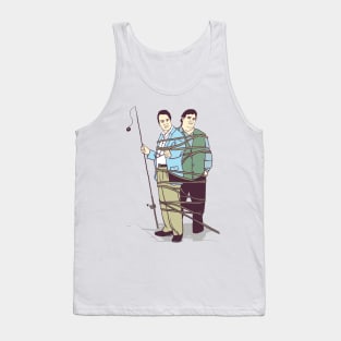 The Great Outdoors - Dan Aykroyd and John Candy Tank Top